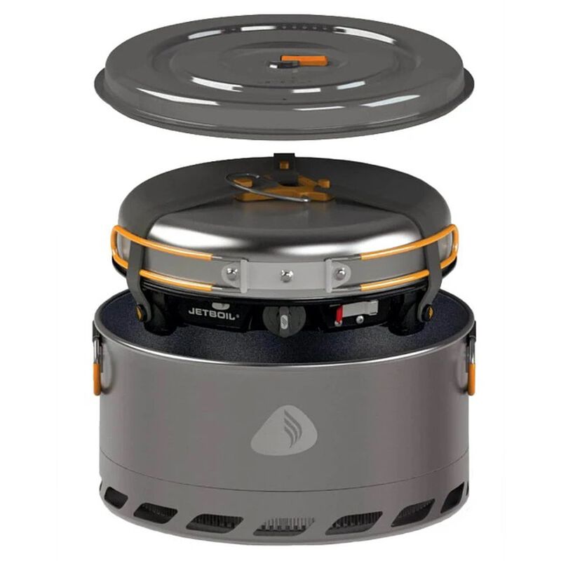 Base Camp Stove & System - HalfGen Base Camp System, , large image number 3